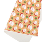 Faux Leather Christmas 4 A4