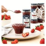 St Dalfour Jam Strawberry Extra Fruit Jam 284G Pack Of 12