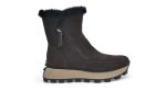 Julz Jet Ankle Boots Chestnut