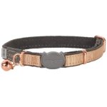 Rogz Urbancat Xsmall Safety Release Collar - Gold Rush Waggs Online Pet Shop