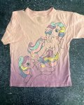 Cotton On Pink And Purple My Little Pony T-Shirt 4Y