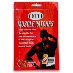 Muscle Patches Strong Relief 2 Pack