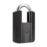 Smart Fingerprint Padlock Bluetooth Key Waterproof Lock