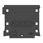 Jeep Wrangler Jl Unlimited Rubicon 5 Door Addo Rubber Boot Mat For