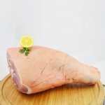 Pork Leg Roast Bone In