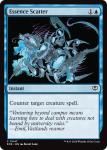 Vampiric Tutor Art Card Gold-stamped Signature Secrets Of Strixhaven Art Series - Damaged