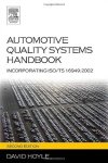 Automotive Quality Systems Handbook Second Edition: Iso ts 16949:2002 Edition