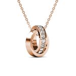 DESTINY Genevieve Necklace With Swarovski Crystals
