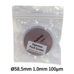 Coffee Accessories Espresso Puck Screen Food-grade 316 58.5MM 1.0MM 100UM
