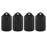 Pteanecay 4X Nylon Compression Sacks Bag Sleeping Bag Stuff Storage Compression Bag Sack