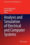Analysis And Simulation Of Electrical And Computer Systems Hardcover 2015 Ed.