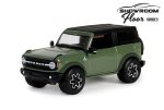 Greenlight – 1:64 2023 Ford Bronco Outer Banks – Showroom Floor Series 5