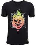 Boys' Project Rock Bsr Short Sleeve - BLACK-001 Ylg