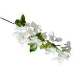 Bougainvillaea Stem 88CM - White