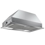Serie 2 53CM Canopy Hood Exhaust Or Recirculation Operation