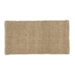 Mocha Noodle Bathmat