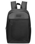 Amplify Peru Series 15.6"LAPTOP Backpack - Black