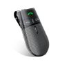 Sunitec Hands-free Bluetooth Speaker For Car: Handsfree Wireless Speaker Kit For Cell Phone In Car - Support Auto Power On Siri Google Voice Assistant