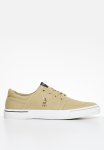 Polo Classic Canvas Sneaker - Neutral