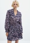 Dress Jimena - Medium Purple