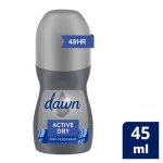 Dawn Men Active Dry Roll On 45ML