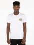 Lee Cooper Men's Ss T-shirt: Derek White