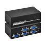 4 Port 200MHZ Vga Splitter 1920 X1440