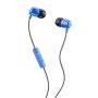 Skullcandy Jib In-ear Wired Earbuds With MIC Blue
