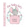 Christian Art Memory Book - Our Baby Girls First Year