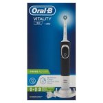 Oral B Crossaction Toothbrush Black