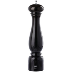 Grinder Bisetti Salt Mill Black 32CM