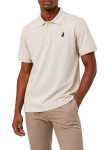 Mens Carter Stretch Pique Short Sleeve Golfer