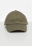 Calvin Klein Calvin Embroidery Bb Cap - Delta Green
