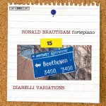 Beethoven: Diabelli Variations Sacd Super Audio Format Cd