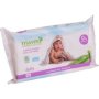 Organic Cotton Baby Wet Wipes Pack Of 60