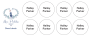 Large Shoe Labels - Pack Of 8