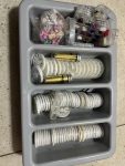 Whole Bundle Of Nail Art With Holder Demo