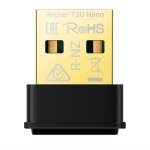 Tp Link Archer T3U Nano AC1300 Nano Wireless USB Adapter