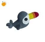 Hornbill Bird - Soft Toy For Baby Play Gym