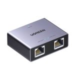 UGreen 1-TO-2 Gigabit Ethernet Splitter 1000MBPS Lan Network ADAPTER-NW301-45311