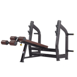 Benchmark Decline Bench Luxury Foundation Line