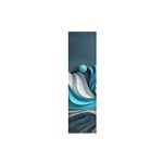 Shapes Of Aqua Waves 160CM Table Runner
