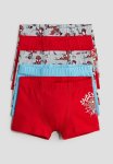 5 Pack Trunks - Grey spider-man