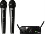 Akg Harman WMS40 MINI Dual Vocal Set Wireless