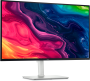 Dell 27 Plus 4K Monitor 4K Uhd Brightness 350 CD/M2 163 Pixel Per Inch 2 HDMI Ports Hdcp 1.4 & 2.3 Supports Up To Uhd 3840 X 2160 120 Hz Frl