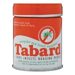 Tabard Citronella Candle 120G