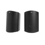 Atrium 5 Outdoor Speakers With 5" Drivers – Black