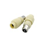 100 Piece Tv Weldless Connector