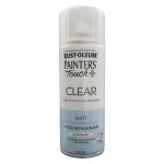 Rustoleum Painters Touch + Clear Matt 340G