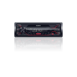 Sony DSX-A110U – Media Receiver With USB